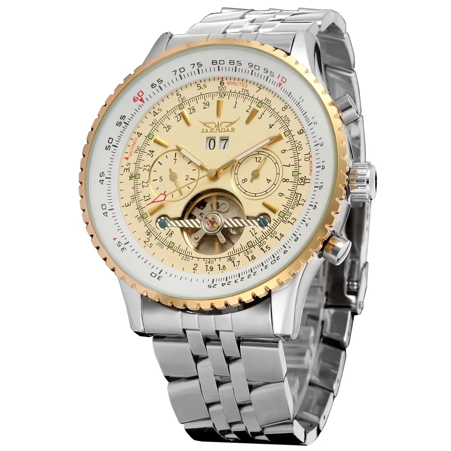 Yaguzi® 50MM Multifunction Automatic Watch