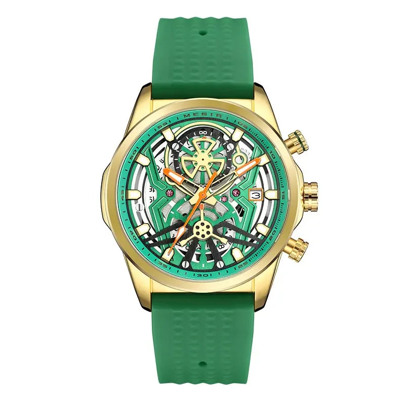 Yaguzi® Chronovia