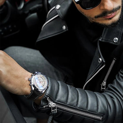 Yaguzi® Aviator Series 2020 – Blue Glass Edition