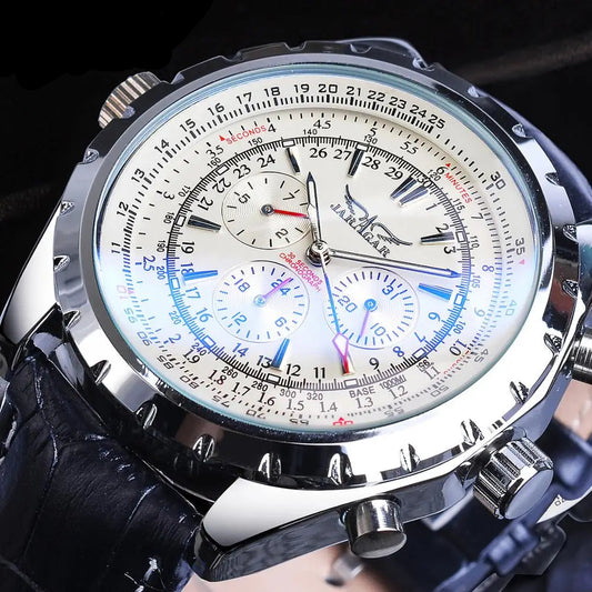 Yaguzi® Aviator Series 2020 – Blue Glass Edition