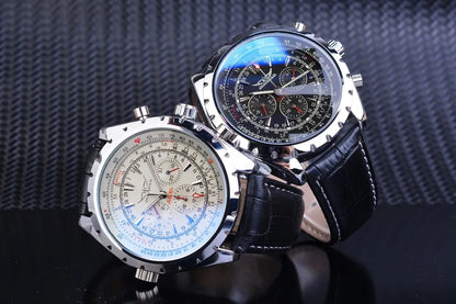 Yaguzi® Aviator Series 2020 – Blue Glass Edition