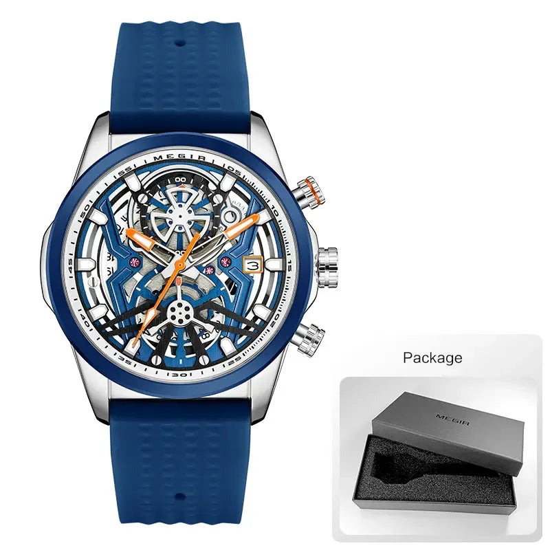 Yaguzi® Chronovia