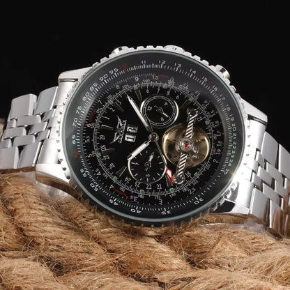 Yaguzi® 50MM Multifunction Automatic Watch