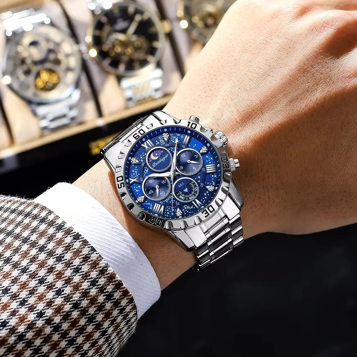 Yaguzi® UrbanSteel 973S-1