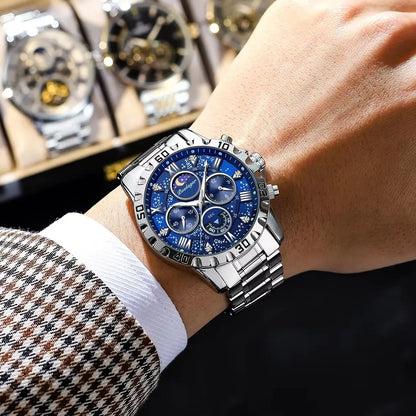 Yaguzi® UrbanSteel 973S-1