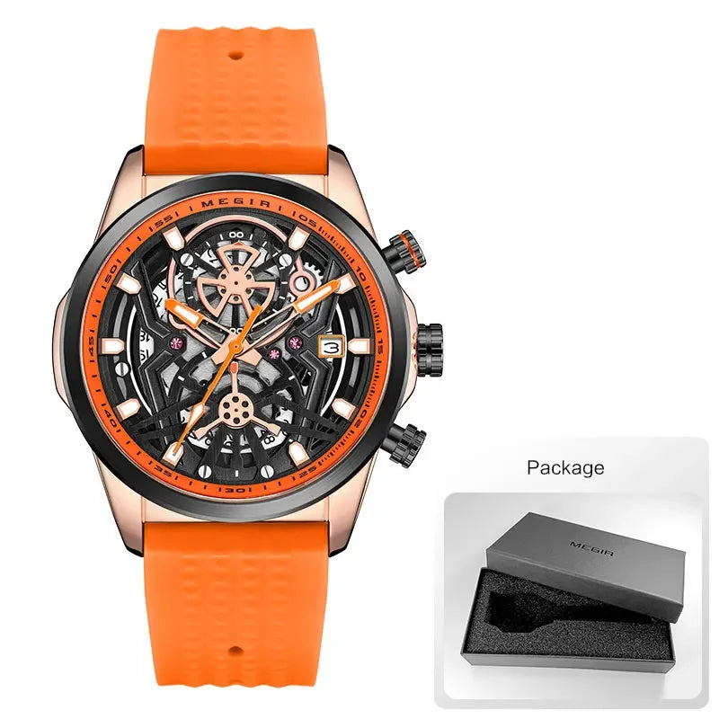 Yaguzi® Chronovia