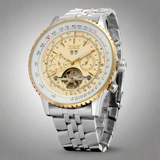 Yaguzi® 50MM Multifunction Automatic Watch