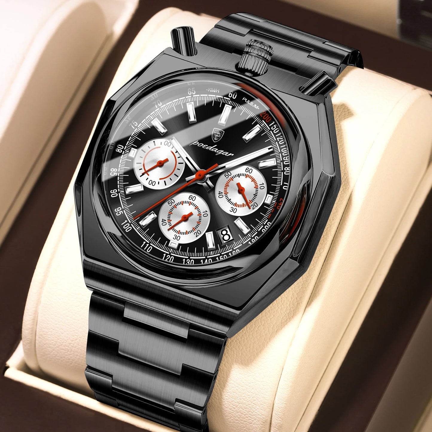 Yaguzi® ChronoSoul 897