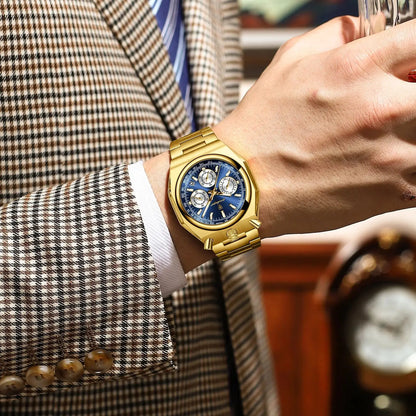 Yaguzi® ChronoSoul 897