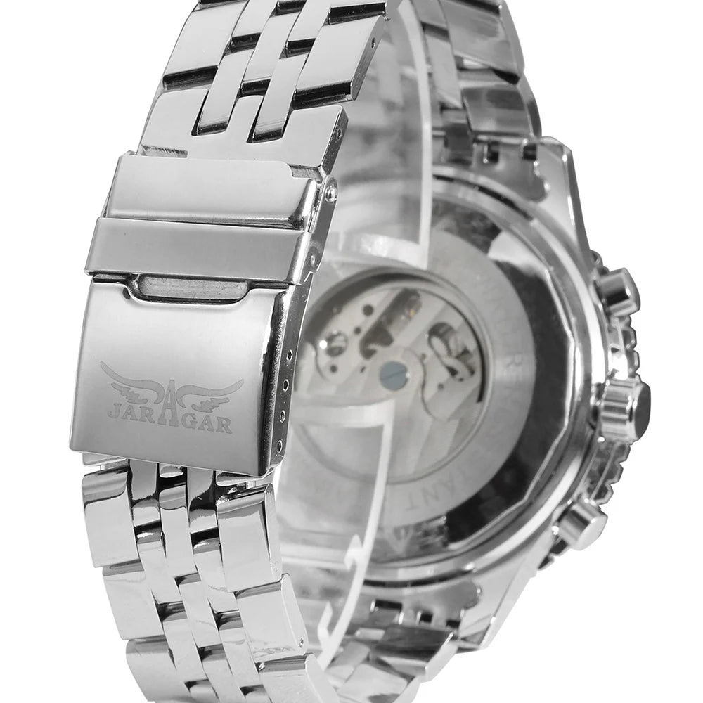 Yaguzi® 50MM Multifunction Automatic Watch