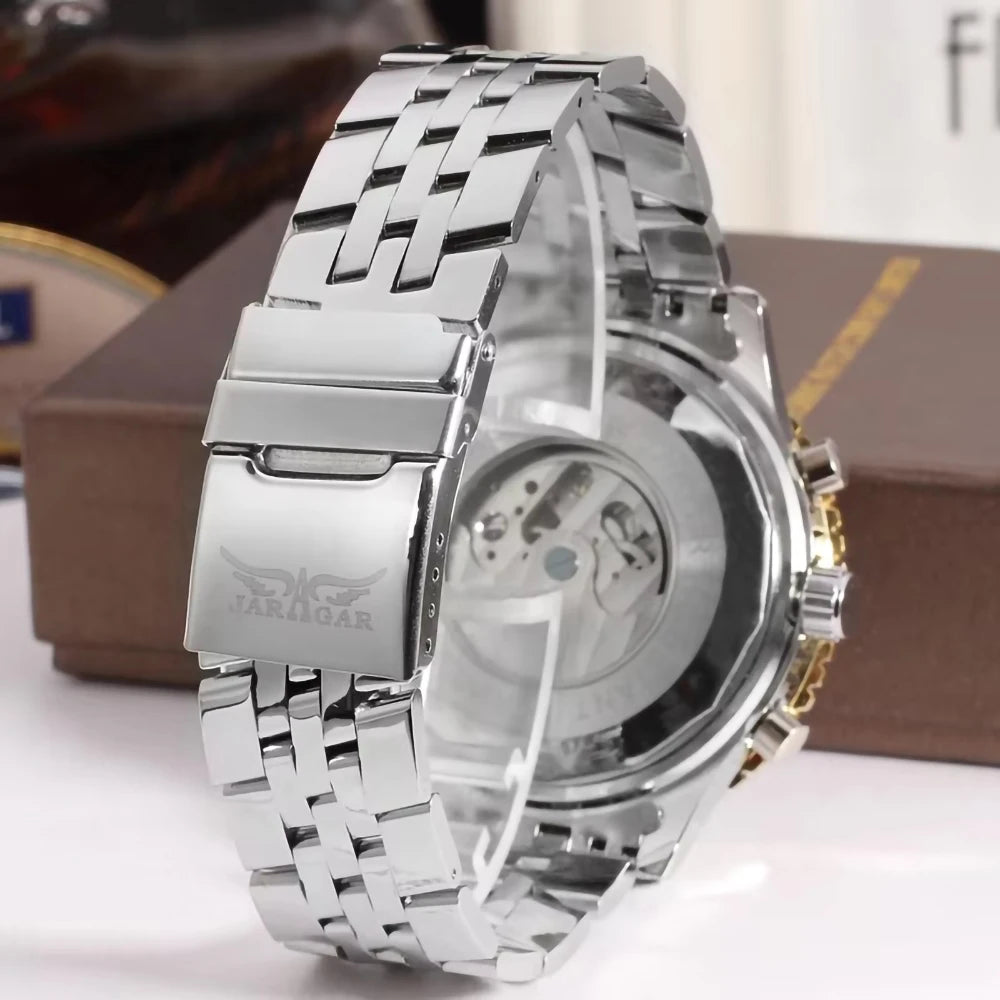 Yaguzi® 50MM Multifunction Automatic Watch