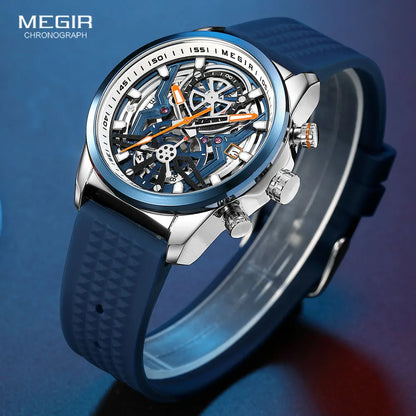 Yaguzi® Chronovia