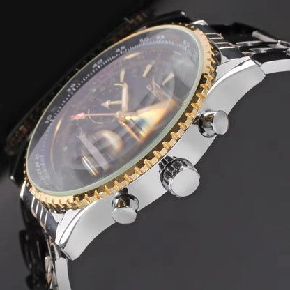 Yaguzi® 50MM Multifunction Automatic Watch