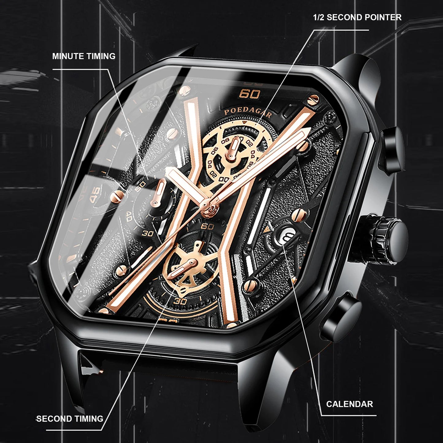 Yaguzi® Shadow 922