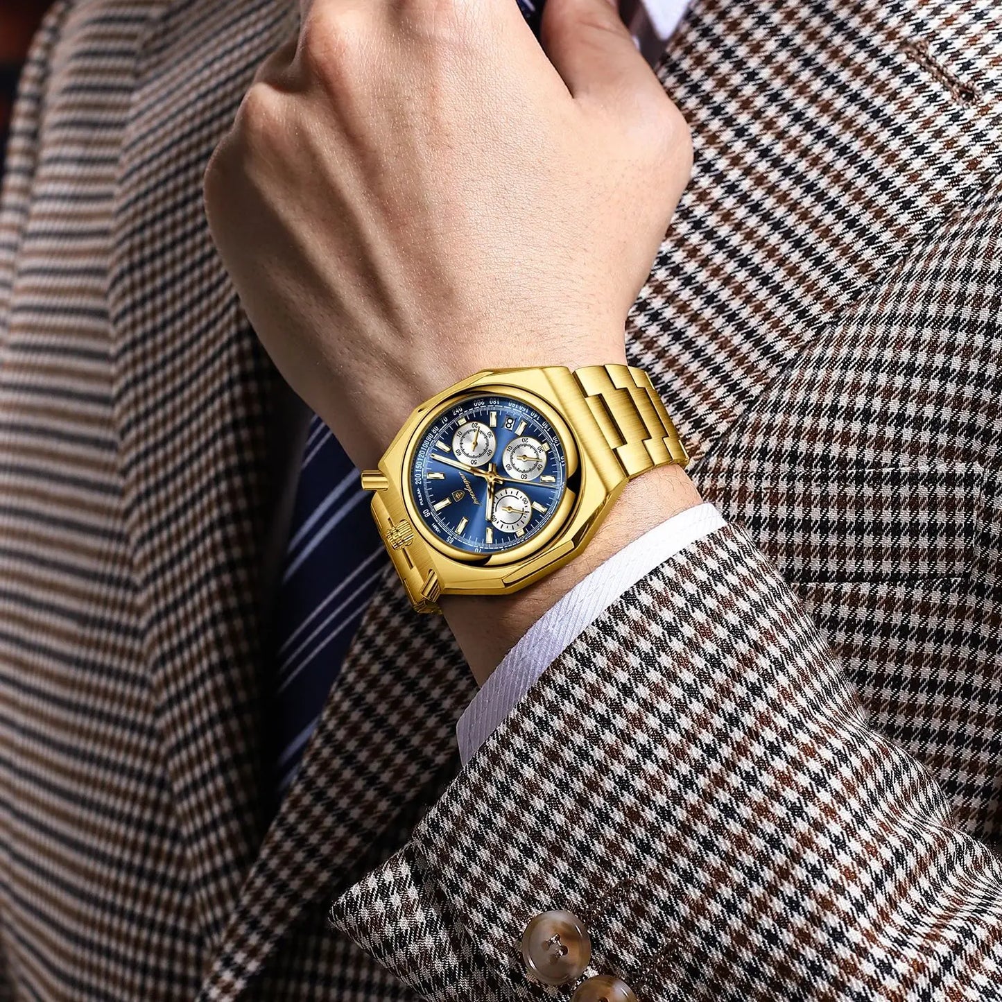 Yaguzi® ChronoSoul 897