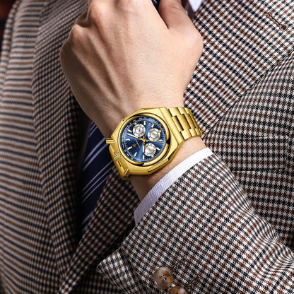 Yaguzi® ChronoSoul 897