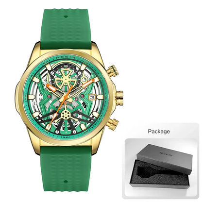 Yaguzi® Chronovia