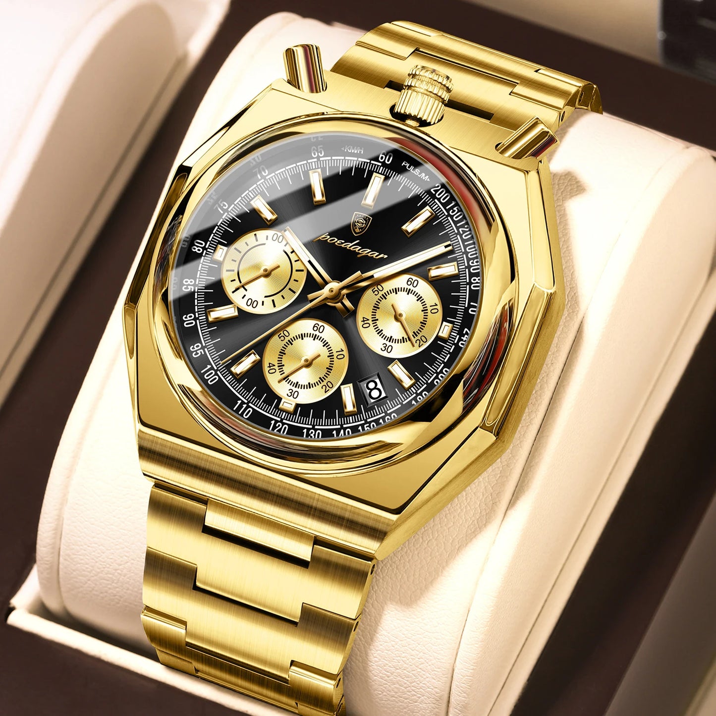 Yaguzi® ChronoSoul 897