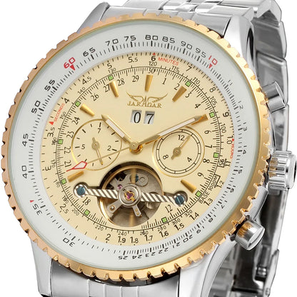 Yaguzi® 50MM Multifunction Automatic Watch