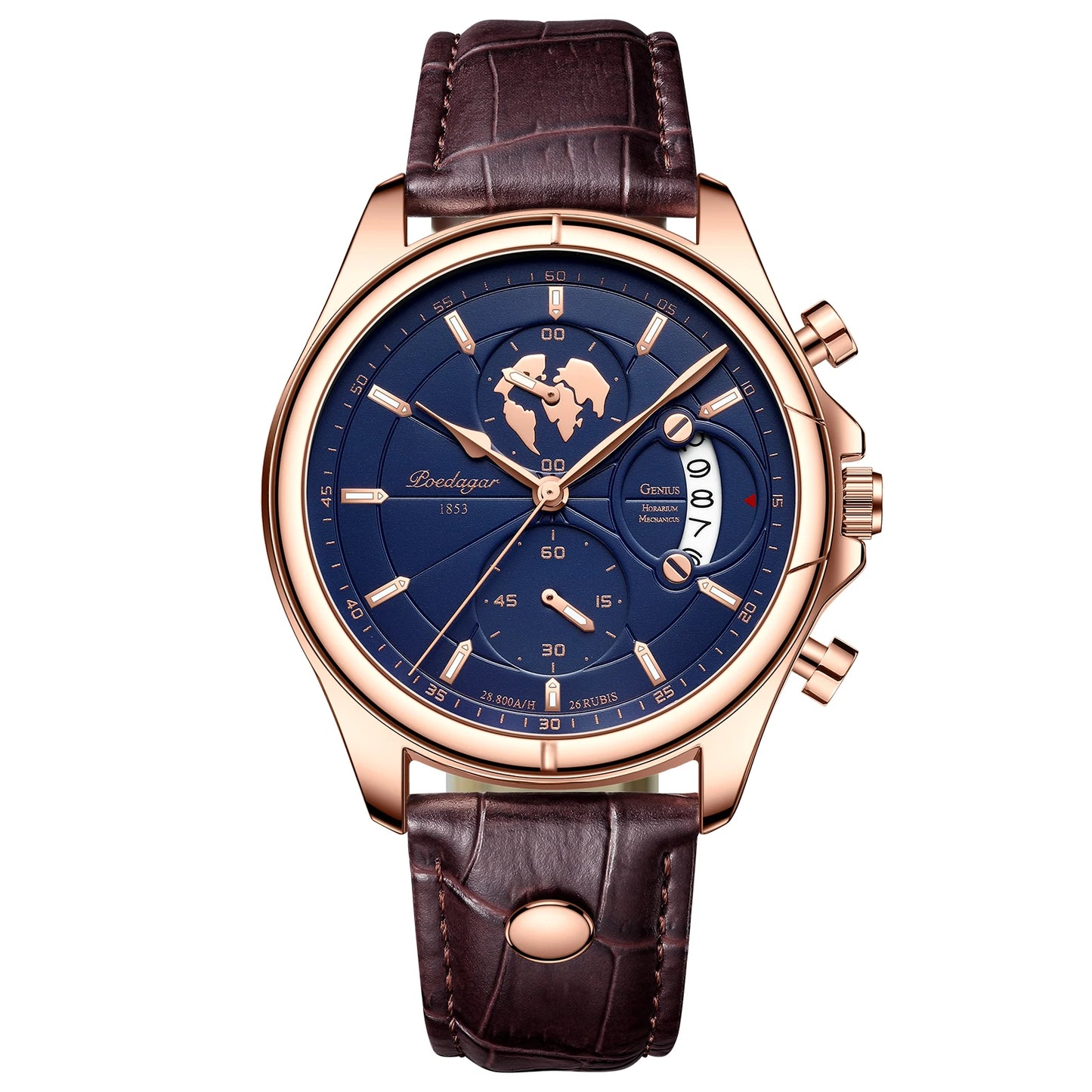 Yaguzi® Axis 989