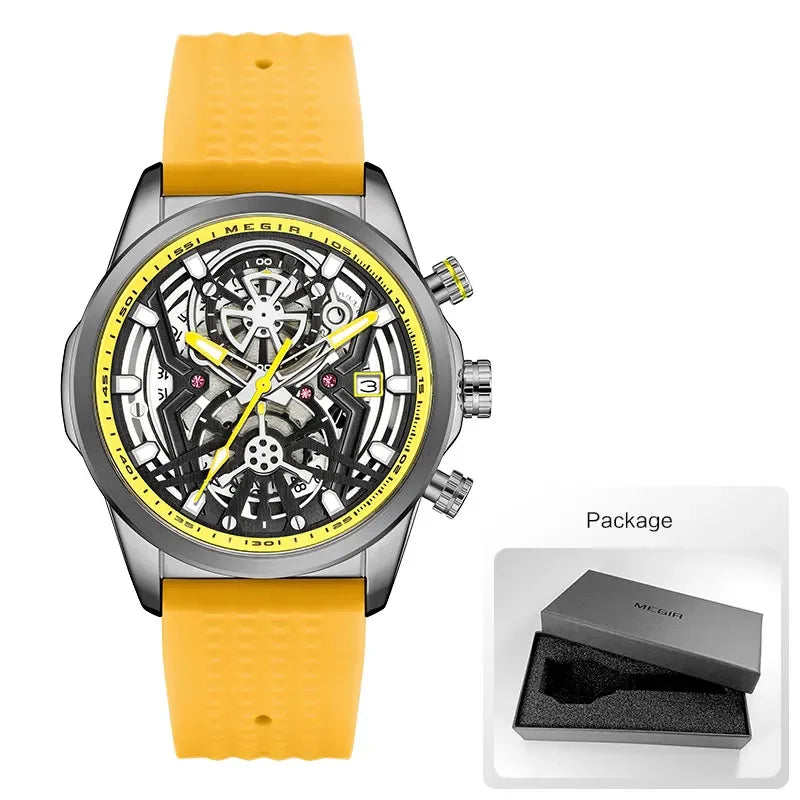 Yaguzi® Chronovia