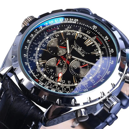 Yaguzi® Aviator Series 2020 – Blue Glass Edition