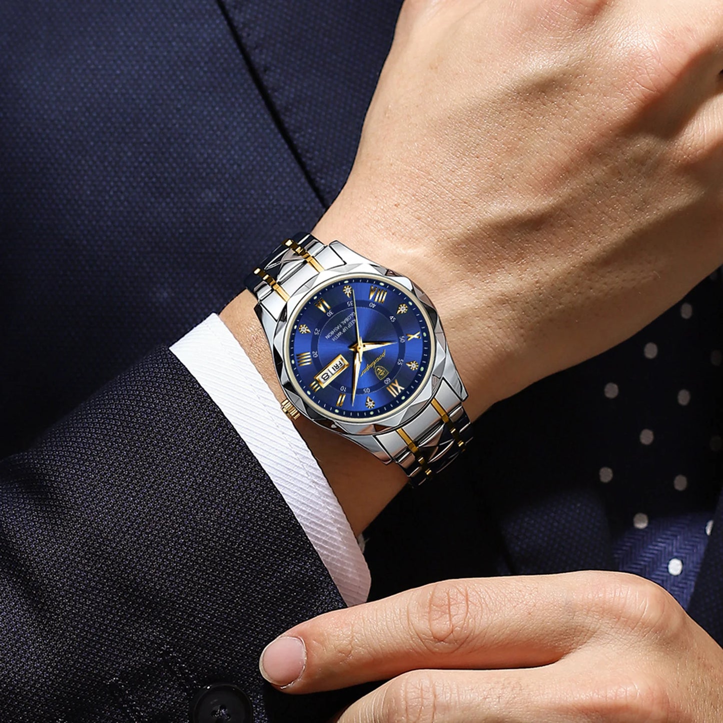 Yaguzi® Crownmaster 615S-1