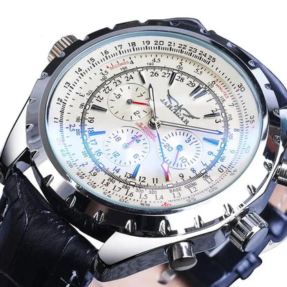 Yaguzi® Aviator Series 2020 – Blue Glass Edition