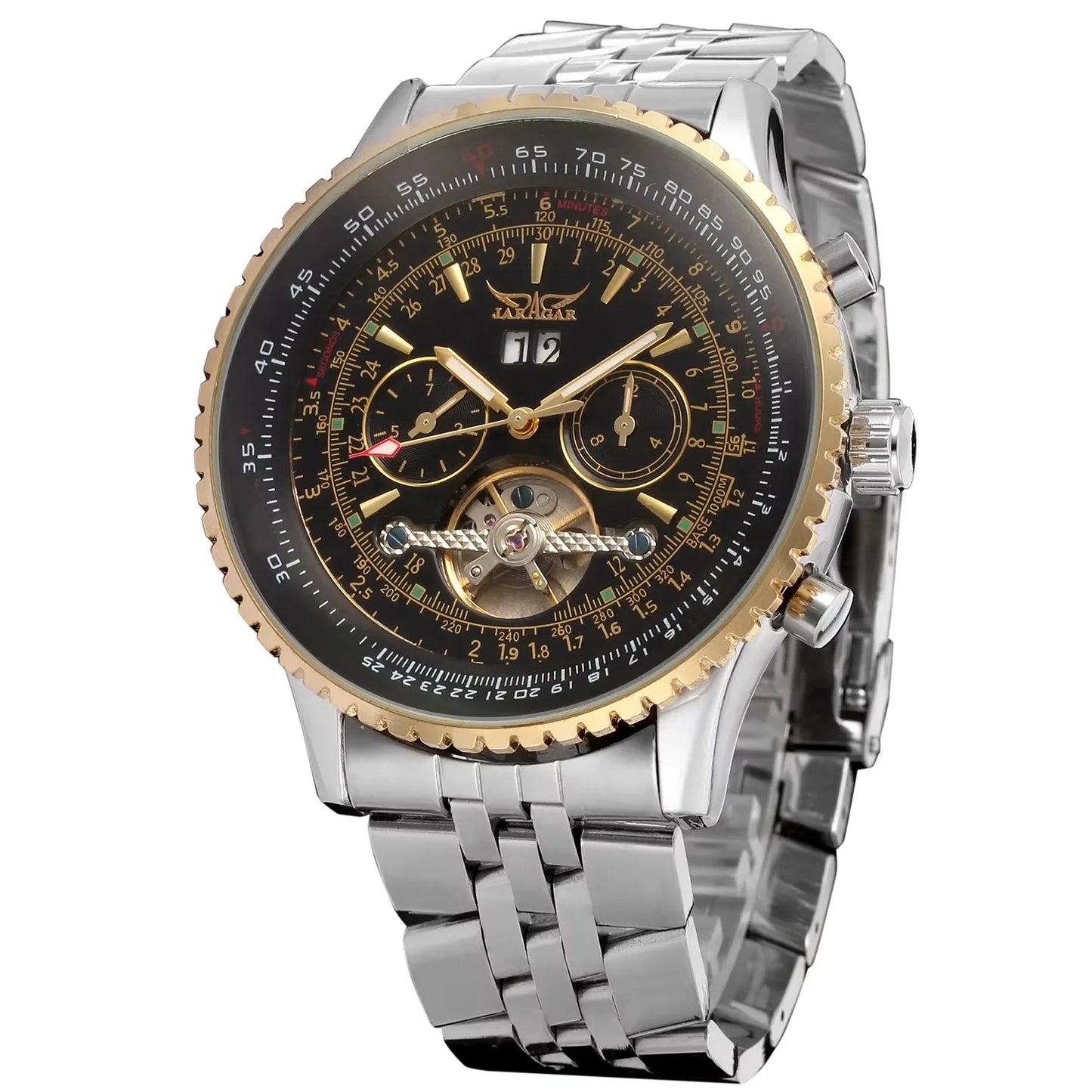 Yaguzi® 50MM Multifunction Automatic Watch