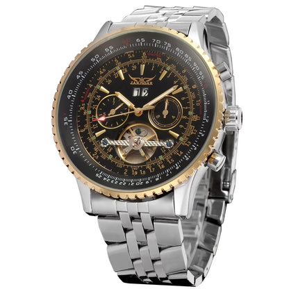 Yaguzi® 50MM Multifunction Automatic Watch
