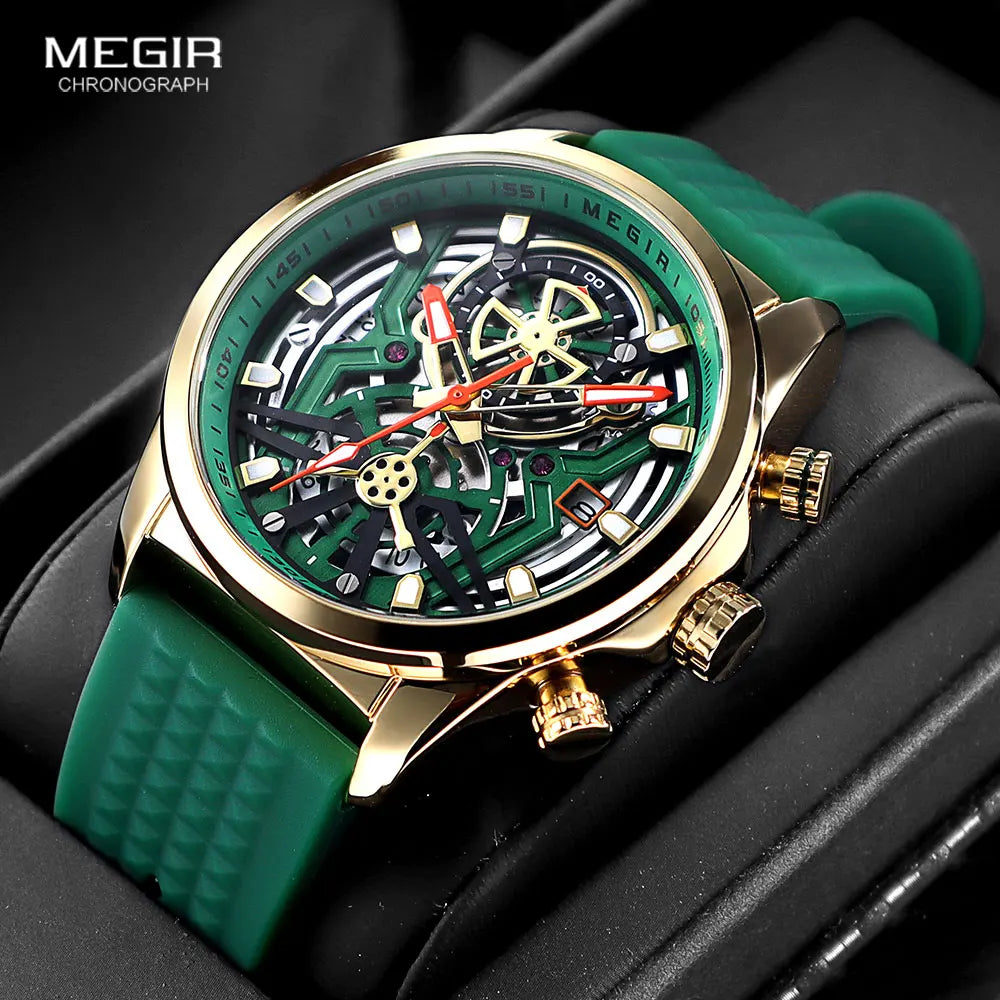Yaguzi® Chronovia