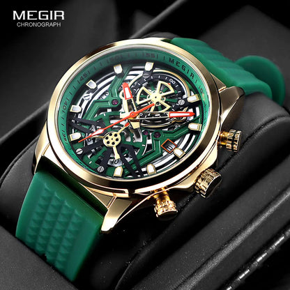Yaguzi® Chronovia