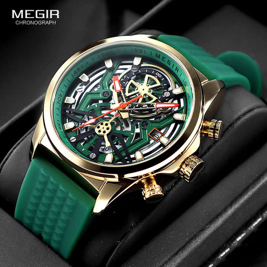 Yaguzi® Chronovia