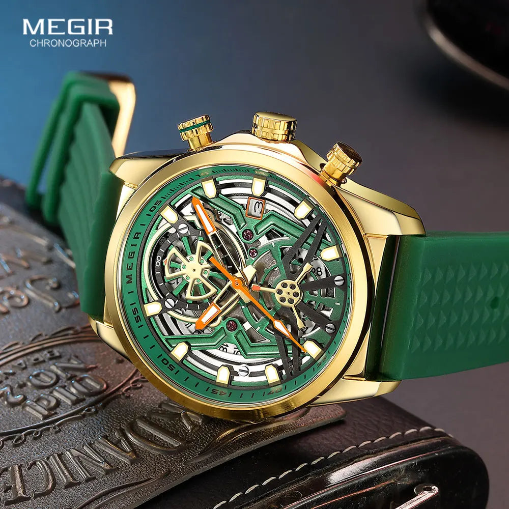 Yaguzi® Chronovia