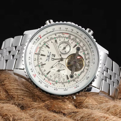 Yaguzi® 50MM Multifunction Automatic Watch