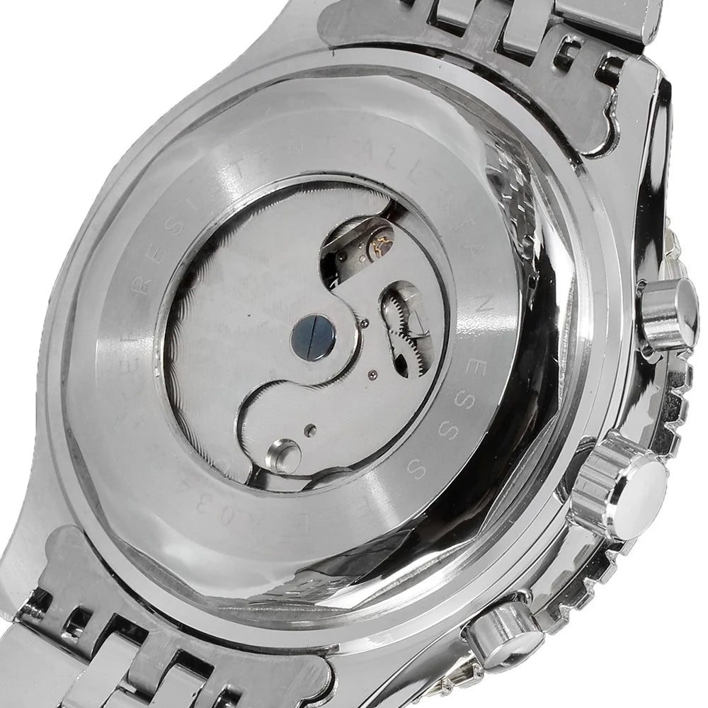 Yaguzi® 50MM Multifunction Automatic Watch