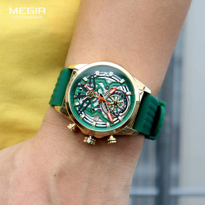 Yaguzi® Chronovia