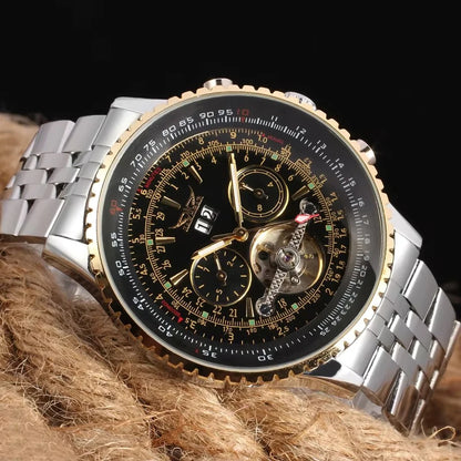 Yaguzi® 50MM Multifunction Automatic Watch