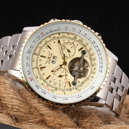 Yaguzi® 50MM Multifunction Automatic Watch