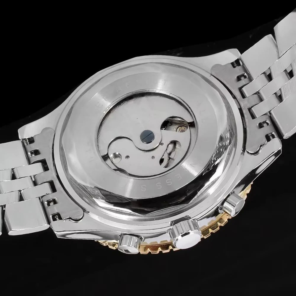 Yaguzi® 50MM Multifunction Automatic Watch